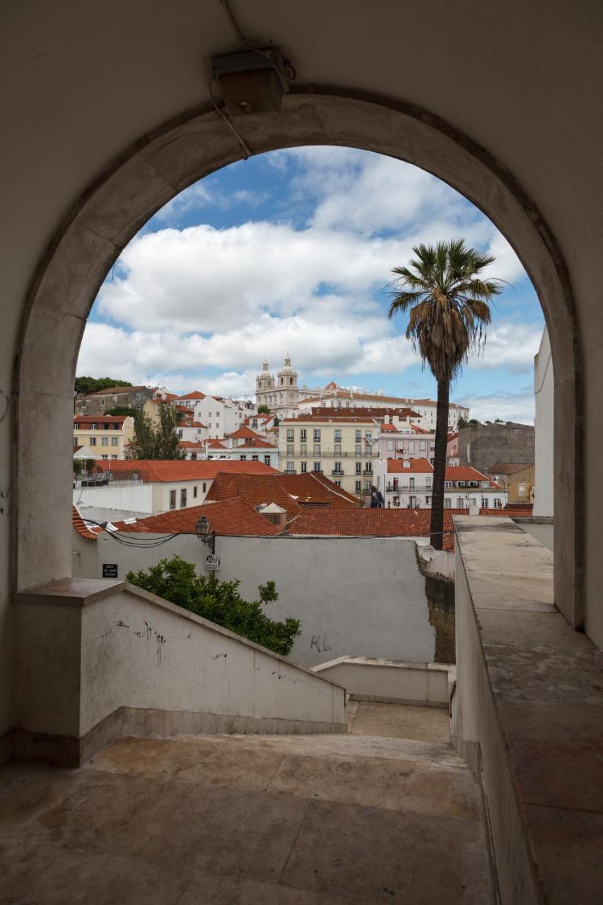 Lisbon Dreams Guest House Eksteriør bilde